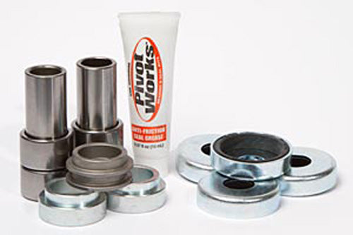 Pivot Works Swing Arm Kit for Honda Bikes - Part Number PWSAK-H09-520