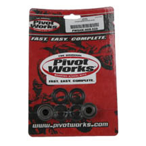Pivot Works Shock Absorber Kit for Honda Bikes - PWSHK-H08-520