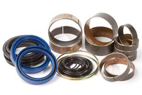 Pivot Works Fork Rebuild Kit for Honda Bikes - Part Number PWFFK-H02-020