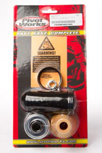 Pivot Works Shock Repair Kit for Honda Bikes - Part Number PWSHR-H02-000