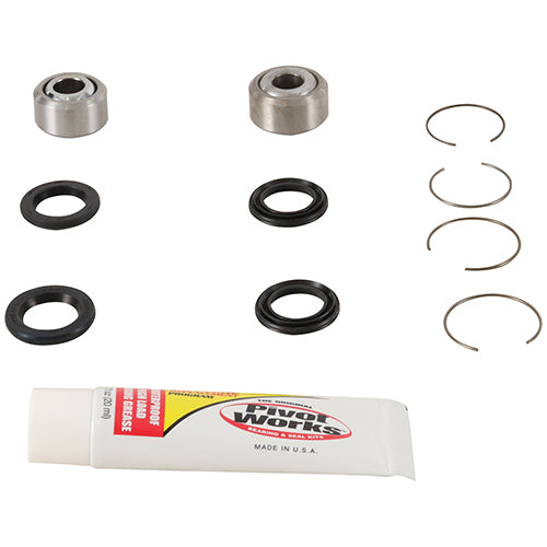 Pivot Works Shock Absorber Kit for Honda Bikes - Part PWSHK-H14-500