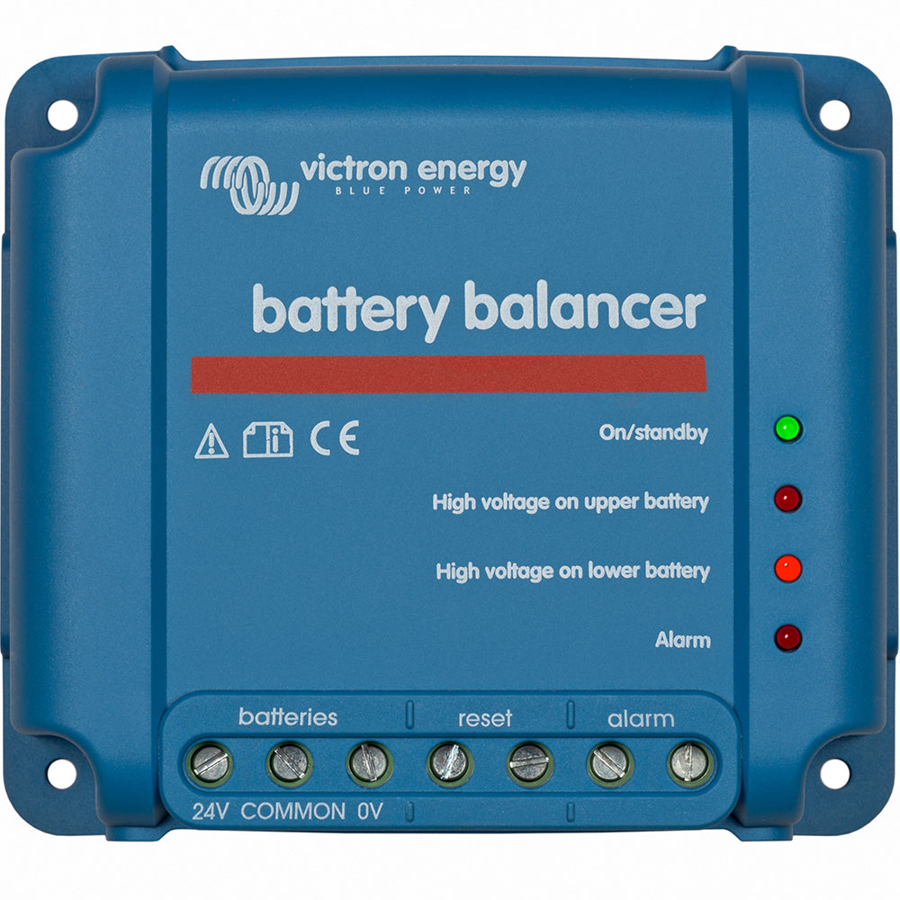 Victron Energy Battery Balancer BBA000100100 for 12V Systems