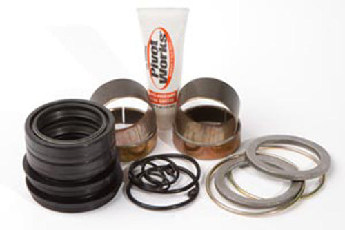 Pivot Works Fork Rebuild Kit for Honda Bikes - Part No. PWFFK-H07-001
