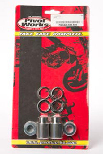 Pivot Works Swing Arm Kit for Honda Bikes – Part Number PWSAK-H36-500