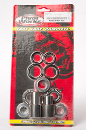 PIVOT WORKS Swing Arm Kit for Honda Bikes (Part Number PWSAK-H31-020)