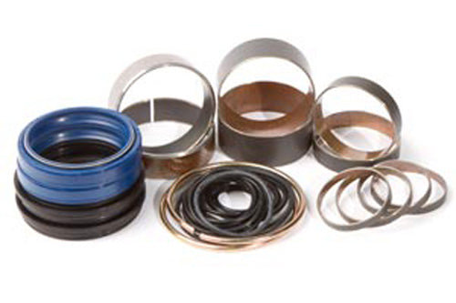 Pivot Works Fork Rebuild Kit for Honda Bikes – Part Number PWFFK-H11-521