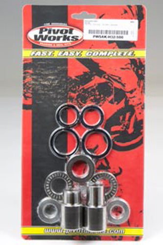 Pivot Works Swing Arm Kit for Honda Bikes - Part Number PWSAK-H32-500