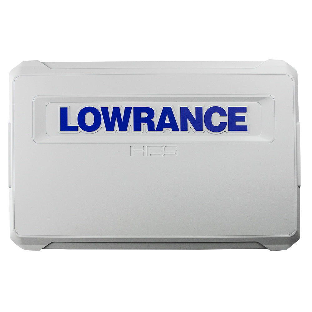 Lowrance Suncover for HDS-12 LIVE Display, Part Number 000-14584-001