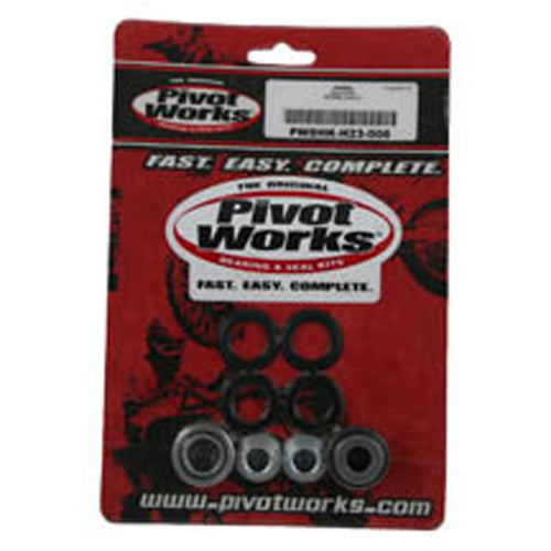Pivot Works Shock Absorber Kit for Honda Bikes PWSHK-H23-006