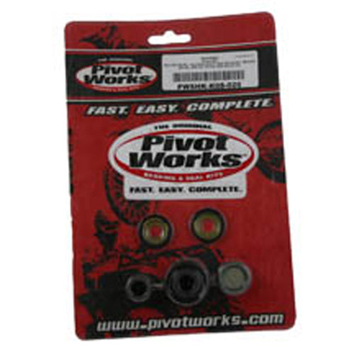 Pivot Works Shock Absorber Kit for Kawasaki Bikes – Part Number PWSHK-K08-020