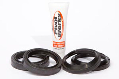 Pivot Works Fork Seal Kit for Kawasaki Bikes – Part Number PWFSK-Z004