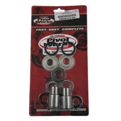Pivot Works Swing Arm Kit for Suzuki Bikes (Part Number PWSAK-S15-400)