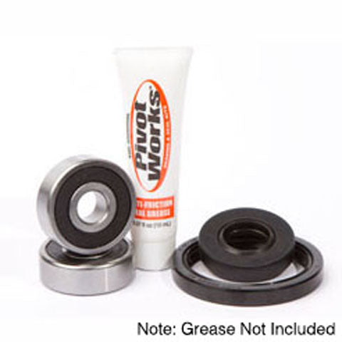 Pivot Works Swing Arm Kit for Suzuki Bikes (Part Number PWSAK-S15-400)