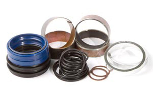 Pivot Works Kawasaki Fork Rebuild Kit Part PWFFK-K08-021