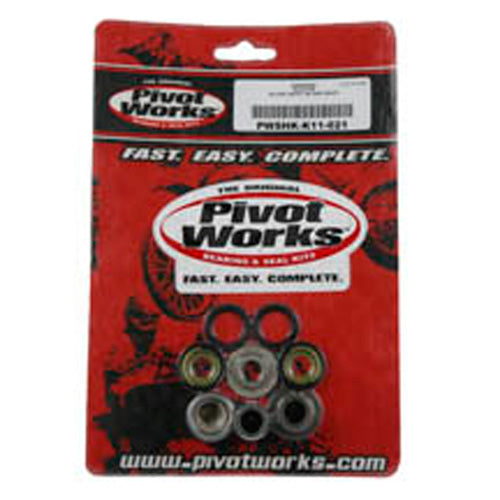 Pivot Works Shock Absorber Kit for Kawasaki Bikes – Part Number PWSHK-K11-021