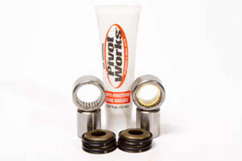 Pivot Works Shock Absorber Kit for Kawasaki Bikes - Part Number PWSHK-K07-521
