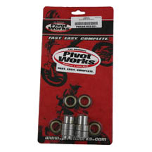 Pivot Works Swing Arm Kit for Kawasaki Bikes - Part Number PWSAK-K02-021