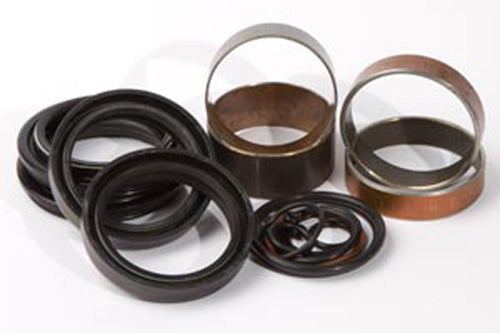 Pivot Works Fork Rebuild Kit for Kawasaki Bikes – Part Number PWFFK-K03-021