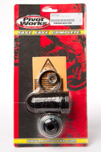 Pivot Works Shock Repair Kit for Kawasaki Bikes - Part Number PWSHR-K06-000