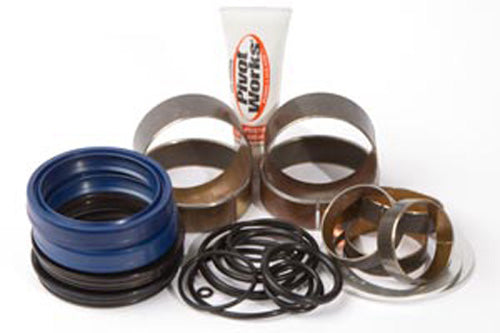 Pivot Works Fork Rebuild Kit for Kawasaki Bikes - Part Number PWFFK-K09-021