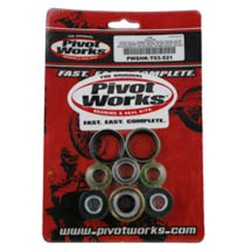 Pivot Works Shock Absorber Kit for KTM Bikes PWSHK-T03-521