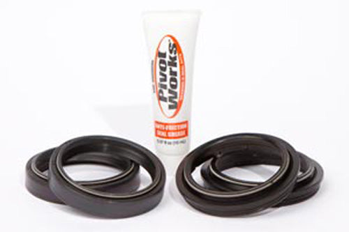 Pivot Works Fork Seal Kit for KTM Bikes - Part Number PWFSK-Z010