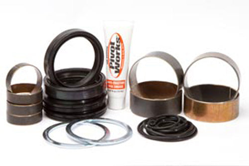 Pivot Works Fork Rebuild Kit for Suzuki Bikes - Part Number PWFFK-S05-021
