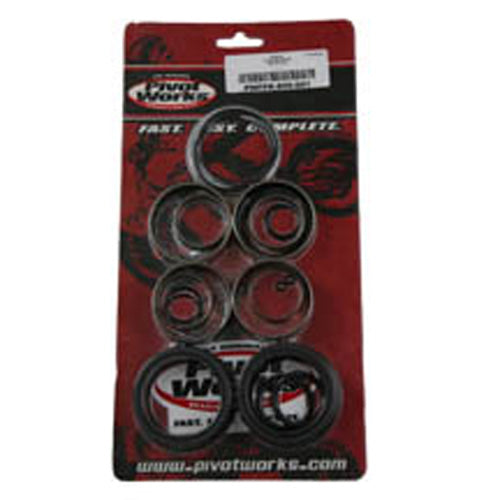Pivot Works Fork Rebuild Kit for Suzuki Bikes - Part Number PWFFK-S06-001