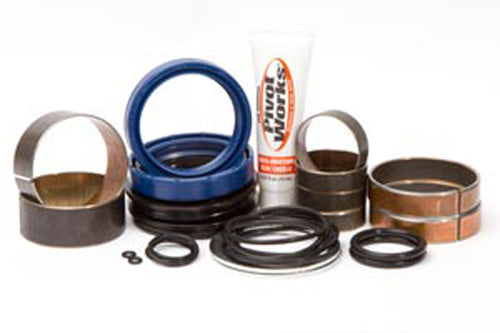 Pivot Works Fork Rebuild Kit for Suzuki Bikes – Part Number PWFFK-S07-001