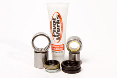 Pivot Works Shock Absorber Kit for Suzuki Bikes (Part Number PWSHK-S11-021)