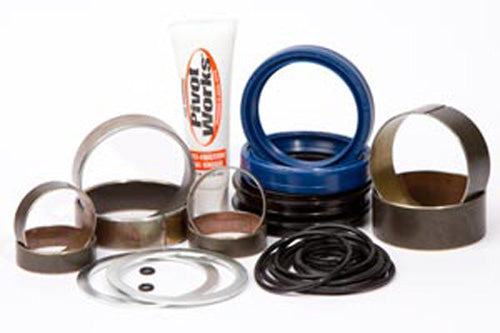 Pivot Works Fork Rebuild Kit for Suzuki Bikes - Part No. PWFFK-S10-021