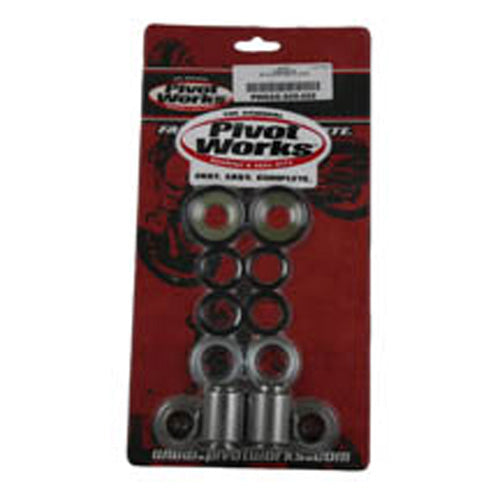 Pivot Works Swing Arm Kit for Suzuki Bikes - Part Number PWSAK-S09-020