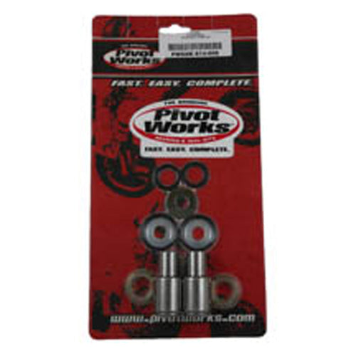 Pivot Works Swing Arm Kit for Suzuki Bikes - Part Number PWSAK-S14-008