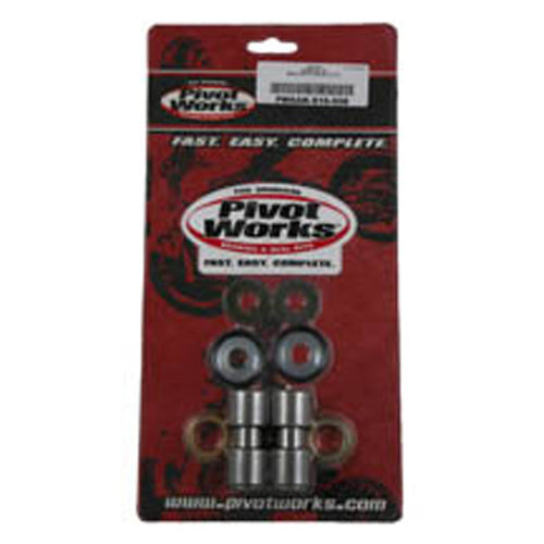 Pivot Works Swing Arm Kit for Suzuki Bikes (Part Number PWSAK-S16-008)