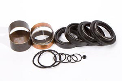 Pivot Works Fork Rebuild Kit for Suzuki Bikes - Part Number PWFFK-S18-008