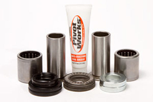 Pivot Works Swing Arm Kit for Suzuki Bikes - PWSAK-S22-521