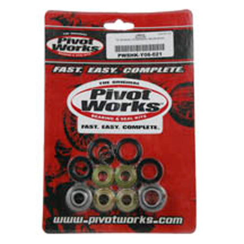 Pivot Works Shock Absorber Kit for Yamaha Bikes PWSHK-Y06-021