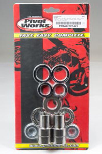 Pivot Works Swing Arm Kit for Yamaha Bikes – Part Number PWSAK-Y07-421