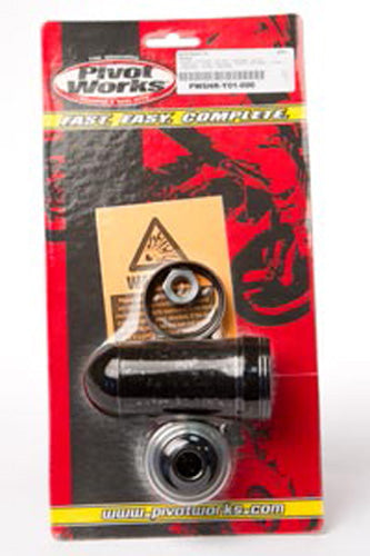 Pivot Works Shock Repair Kit for Yamaha Bikes (Part Number PWSHR-Y01-000)
