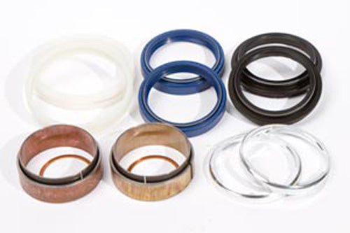 Pivot Works Fork Rebuild Kit for Yamaha Bikes (Part Number PWFFK-Y04-400)