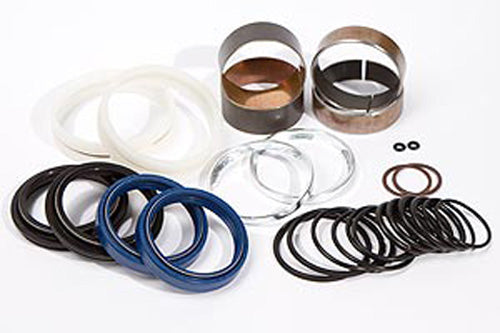Pivot Works Fork Rebuild Kit for Yamaha Bikes - Part Number PWFFK-Y07-400