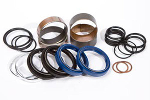 Pivot Works Fork Rebuild Kit for Yamaha Bikes - Part Number PWFFK-Y08-000
