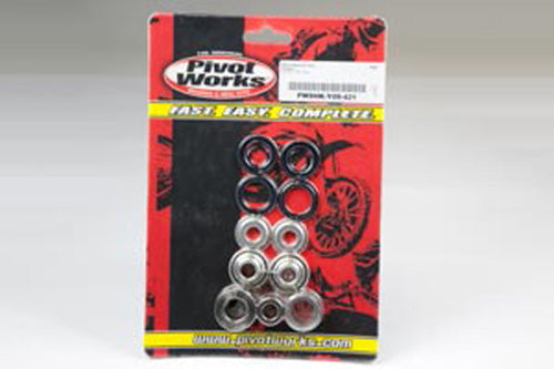 Pivot Works Shock Absorber Kit for Yamaha Bikes – Part Number PWSHK-Y09-421