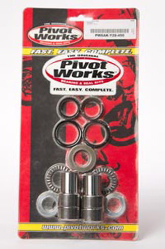 Pivot Works Swing Arm Kit for Yamaha Bikes – Part Number PWSAK-Y28-450
