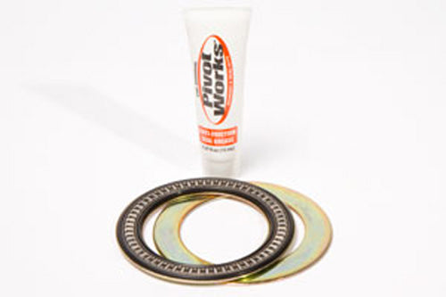 Pivot Works Shock Thrust Bearing Kit for Yamaha Bikes - PWSHTB-Y01-001