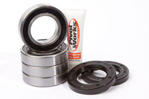 Pivot Works Rear Wheel Bearing Kit for Arctic Cat ATV - PWRWK-A02-540