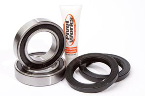 Pivot Works Rear Wheel Bearing Kit for Suzuki ATV - Part Number PWRWK-S11-020