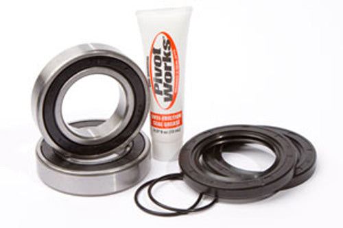 Pivot Works Rear Wheel Bearing Kit for Honda ATV PWRWK-H53-000