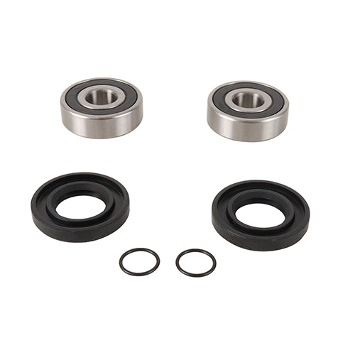 Pivot Works Front Wheel Bearing Kit for Honda ATV - Part Number PWFWK-H50-000