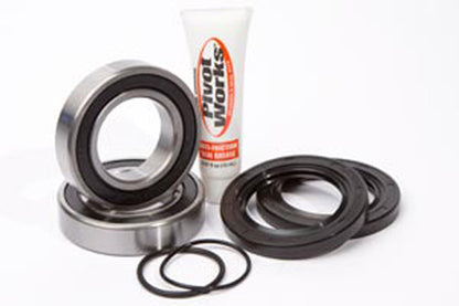 Pivot Works Rear Wheel Bearing Kit for Honda ATV - PWRWK-H60-000